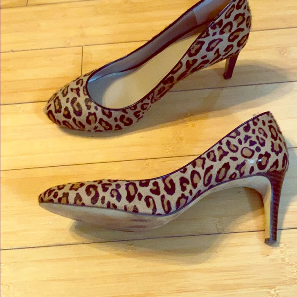 Banana heels